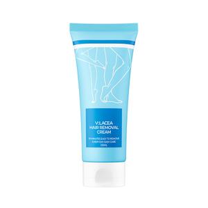 블라세아 제모크림 100ml 3개 묶음 셀프왁싱 남자 겨드랑이 여자 비키니라인 겨털 가슴털 손등 배털 등털 팔