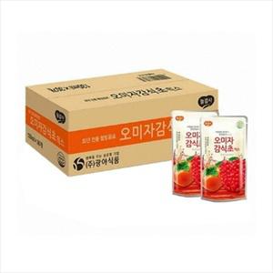 광야 오미자 감식초믹스 130ml x 30포