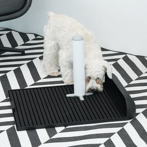 독톡 강아지 배변판 수컷 마킹 봉봉이 강아지마킹방지 애견화장실