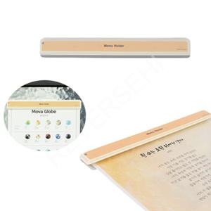 벽부착 메모꽂이 게시판 A4용지 안내문 끼우는홀더