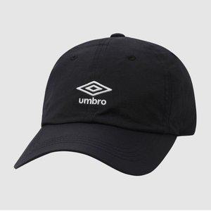 [엄브로] 클래식 나일론 에센셜 볼캡 블랙 UQ123CCP12BLK