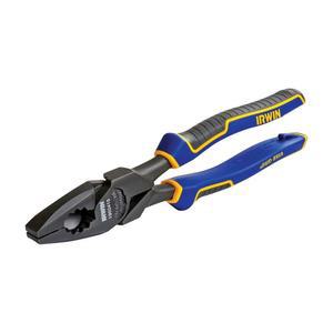 [정품] IRWIN Tools 바이스 그립 하이 레버리지 대각선 커팅 플라이어 653389