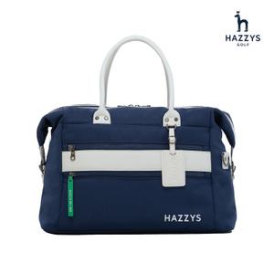 2025년 헤지스골프 남여공용 골프백 보스턴백 네이비 HZBB-008M