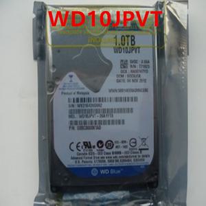 노트북용 내장 하드디스크용 HDD WD 1TB 2.5 인치 SATA 3 Gb/s 5400RPM 9.5MM WD10JPVT