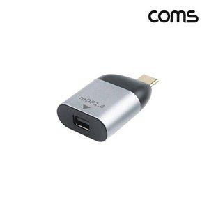 [셀러허브 패션][JHQRMZP0_4B]USB 3.1 젠더 (Type 컨버터(MDP)변환 Type