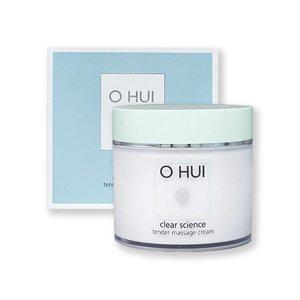[오휘] 클리어 사이언스 텐더 마사지 크림 230ml