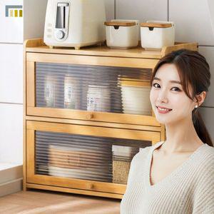 홈카페장 양념 싱크대 보조 선반 식탁위 부엌 수납장