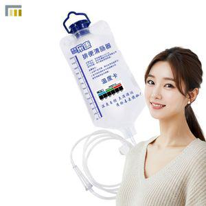 관장기세트 장청소 간편관장 전동 헹굼 클랜저 가정용