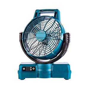 12인치 충전식 휴대용 팬 건전지 여행용어댑터 충전드릴