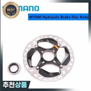 시마노 XTR Dura Ace RT-MT900 유압 브레이크 디스크 로터 락 MTB 자전거용 140mm