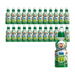 뽀로로 사과 어린이음료 235ml 24개