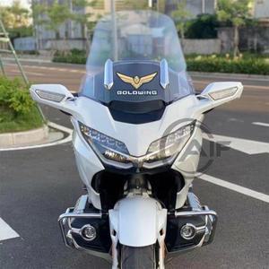 혼다 골든 윙 GL1800 F6B 고무 소재 용 스티커 데칼 인쇄
