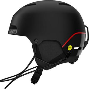 지로 릿지 에스엘 밉스 남성 헬멧 Matte Black LEDGE SL MIPS S