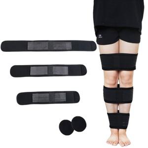 다리 고정 밴드 오다리 벨트 일자 다리 만들기 3단 교정기 교정 허벅지 벨트 오자