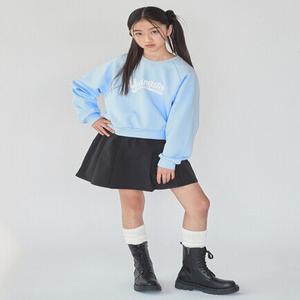 여아)폴리 플리츠 스커트 - PYE3RR2710