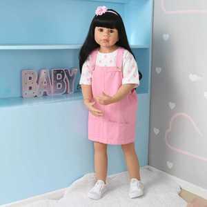 여자아이 마네킹 98cm 여아 피규어 아동복 모델