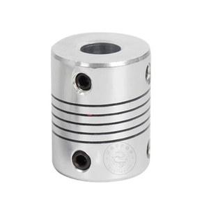 KINGROON 플렉시블 샤프트 커플러 스윙 실린더 16MM 5x8x25mm 10