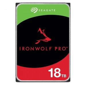 Seagate IronWolf Pro 7200/256M (ST18000NT001, 18TB) 씨게이트 아이언울프