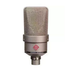 Neumann TLM 103 대-Diaphragm 콘덴서 마이크 (Nickel) w/Box  Shock 마운트 NEW 마이크로폰 이어폰 연결