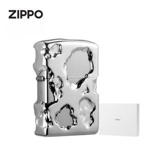 ZIPPO 지포 라이터 정품 방풍 등유 케이스 남자친구 생일선물