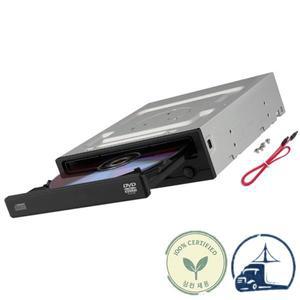 삼성 DVD-RW 24x 데스크탑 PC 내장 SATA 광학 드라이브 레코딩 대한 새로운 유니버설