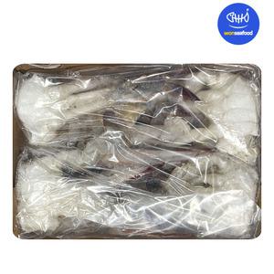 원씨푸드 냉동 절단꽃게 450g 3L 손질꽃게 육수 라면 게장 업소용
