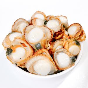 [해동찬가] 통통한 자숙 가리비살 1kg / 2kg