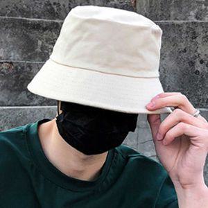 남자 벙거지모자 버킷햇 무지 데일리패션 캐주얼모자