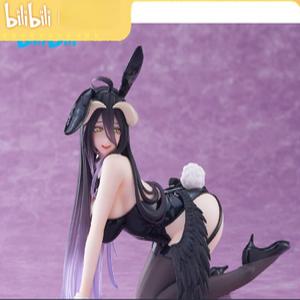 빌리빌리 TAITO 오버로드 알베도 바니걸 피규어 수집용 한정판 캐릭터
