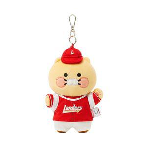 [정품] Toys  Goods 한국 프로야구 x 카카오 프렌즈 춘식이 키링 SSG 랜더스 V6 KBO Kakao Friends Choons