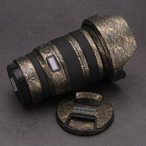 니콘 Z 24-70 2.8 데칼 스킨 비닐 랩 필름 렌즈 바디 보호 스티커 코트 S