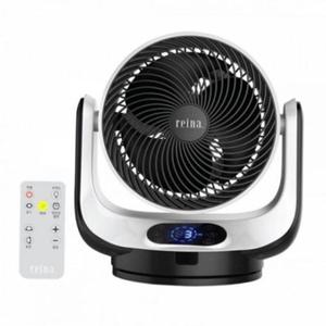 3D회전 서큘레이터 RF-R0810 주방가전 레이나 리모컨