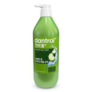 쉬미리 댄트롤 겸용 영양 프레쉬 샴푸 린스 애플 비듬 820ml