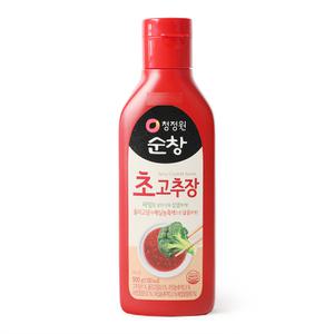 [연중무휴] 청정원 순창초고추장 500g