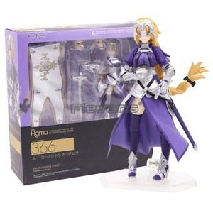 페이트 그랜드 오더 피그마 366 룰러 Jeanne D Arc PVC 액션 피규어 모델 인형 소장용