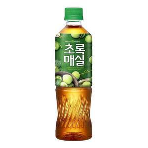 [웅진식품] 웅진 초록매실 500ml 24개