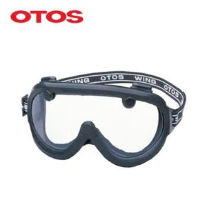 OTOS 고글 S-501/안전보호구/작업용보안경/산업용보안경/안전안경/보호경/작업고글/그라인더보호안경/실험