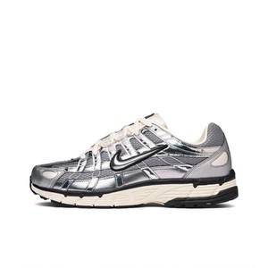 나이키 P6000 메탈릭 실버 블랙 운동화 CN0149-001 P-6000