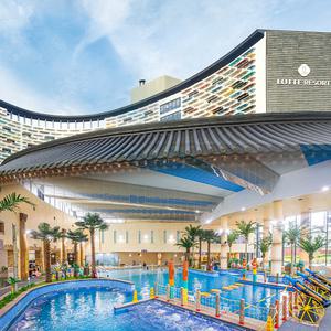 [충남] 롯데리조트부여 아쿠아가든 입장권 (7/1~8/31)