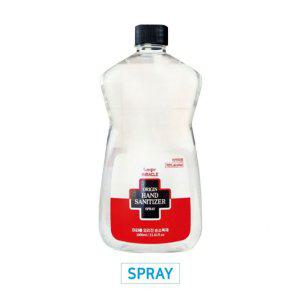 K9-PRO Plus 손소독기 전용 리필 손소독제 1000ml 10개 스프레이 액상형