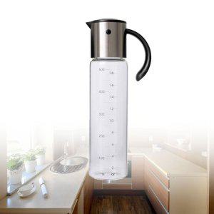 양념병 꿀통 스프레이 스텐글라스 오토 오일병 520ml z