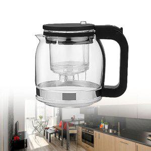 차포트 티 직화 유리차주전자 글라스 녹차포트 880ml z