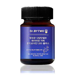 닥터바이투 뮤린관 다당절코 레이티엔 지백 콘드로이친1200 플러스 600mg x 30정