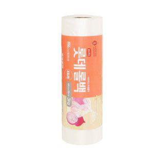 롯데롤백 특특대형 40cm x 50cm 3kg 대용량