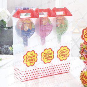 VCO 왕츄파춥스(일반) 화이트데이 사탕 부케 (반품불가)