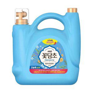 샤프란 꽃담초 연꽃 유칼립투스향 섬유유연제 5.7L x 2