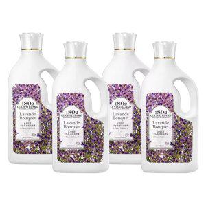 르샤트라 라벤더부케 섬유유연제 2L x 4