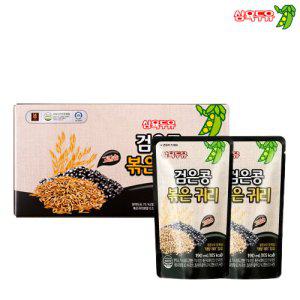 삼육두유 검은콩 볶은귀리 190ml(105kcal) 15개입