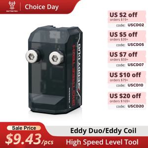 BIGTREETECH Eddy Coil Eddy Duo StealthBurner Voron 2.4 3D 프린터용 Klipper 20초 빠른 레벨링을 위한 고속 레벨링 도구