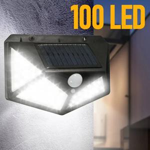 야외 장식에 대 한 태양 Led 태양 정원 조명 캠핑 홈 벽 조명 발코니 조명 장식 조명기구 패널 방수